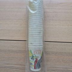 Vintage Plastic Return of the Jedi Coca-Cola Cup 1983