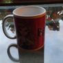 Kit Kat/Bratz/Barbie/Marvel Heroes Mugs. Image 5