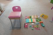 Our generation student desk set