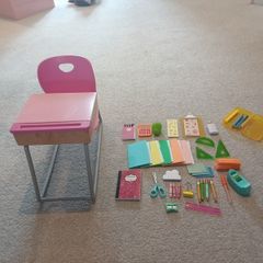 Our generation student desk set