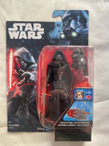 Star Wars: Rogue One - 3.75 - Kylo Ren - Moc