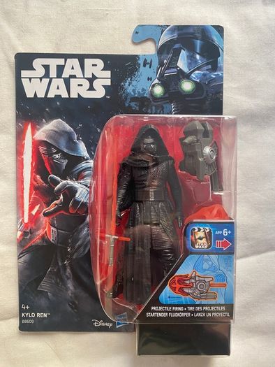 Star Wars: Rogue One - 3.75 - Kylo Ren - Moc