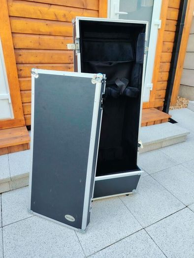 Rockcase 3 Electric Guitar tour case