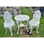 Cast Iron Table Medium Style H H296 Image 3