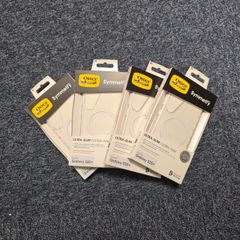 Otter box phone case S25 plus clear