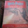 Harry Potter Audio book tapes Image 3