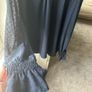 Navy Blue Blouse Size UK 14 / EU 42 Image 2