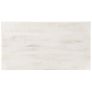 Coffee Table White 110x60x45 cm Solid Mango Wood Image 5