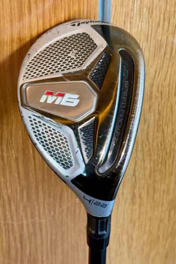 Taylormade m6 4 hybrid