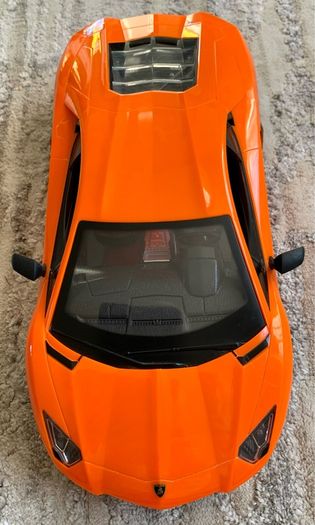 Lamborghini Aventador Coupe Remote Control Car