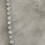 Swarovski crystal matrix bracelet Image 3