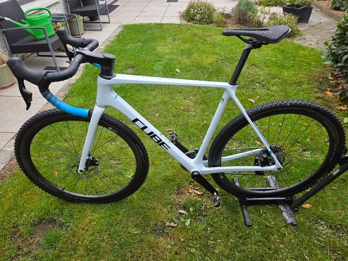 Cube Cross Race C:62 2026