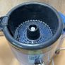 Magimix Le Duo Juicer Chrome Black 250W Citrus Juice Extractor - Blue - READ Image 5