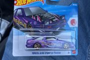 Hot wheels Toyota AE86