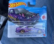 Hot wheels Toyota AE86