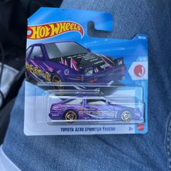 Hot wheels Toyota AE86