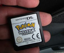 Pokemon White Version