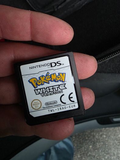 Pokemon White Version