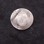 1805 King George III Silver 10 Pence Irish Bank Token (Clear Key Details / Worn) Image 3