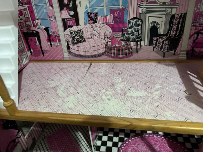 dolls house