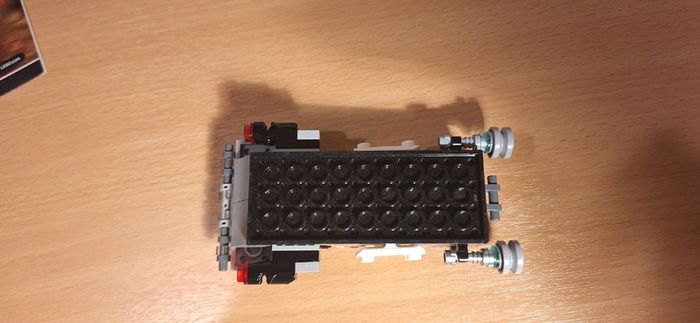 LEGO Star Wars 75166 First Order Transport Speeder Battle Pack