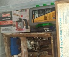 Old tools.. best offer