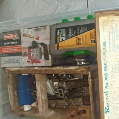Old tools.. best offer