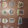Baby Yoda Stickers from The Mandalorian Image 5