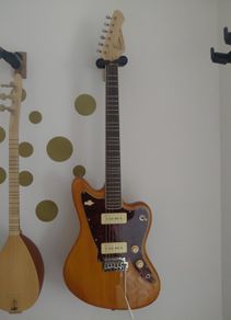 Revelation RTJ60 Marrakesh Microtonal Electric Guitar
