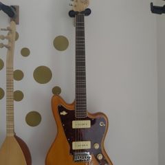 Revelation RTJ60 Marrakesh Microtonal Electric Guitar