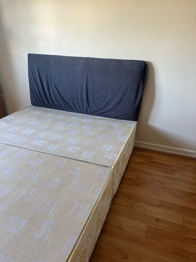 Double Bed Base