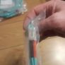 fiber optic patch cable 3-DX-LC-2-AA Image 3
