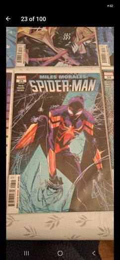 comic book collection