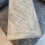 Oak coffee table Image 4