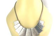 Vintage Boho Style Statement Necklace
