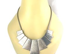 Vintage Boho Style Statement Necklace