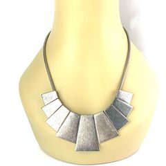 Vintage Boho Style Statement Necklace