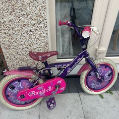 Kids bike