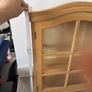 Small Wooden shelf Image 6