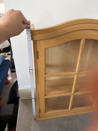 Small Wooden shelf