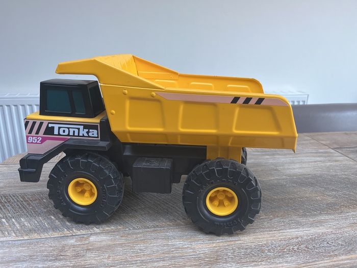 Tonka Truck