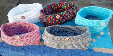 Head Band/Ear Warmer