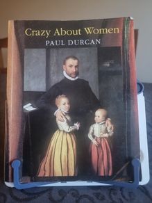 Crazy About Women: Poems (Soft cover)  Paul Durcan
