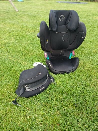 Cybex Pallas G i-size
