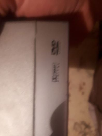 dvd player