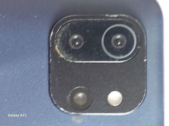 XGODY Mobile Phone, Model K40, excellent cosmetic condition, pin locked, for parts or repair