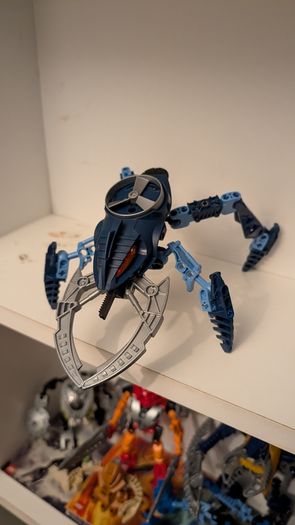 Bionicle Boggarak
