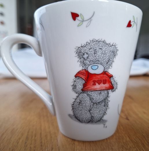 Me to You Tatty Teddy Mugs