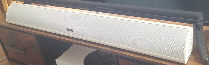 Majority Snowdon Bluetooth TV Soundbar