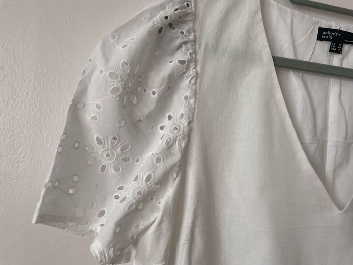 Cotton dress